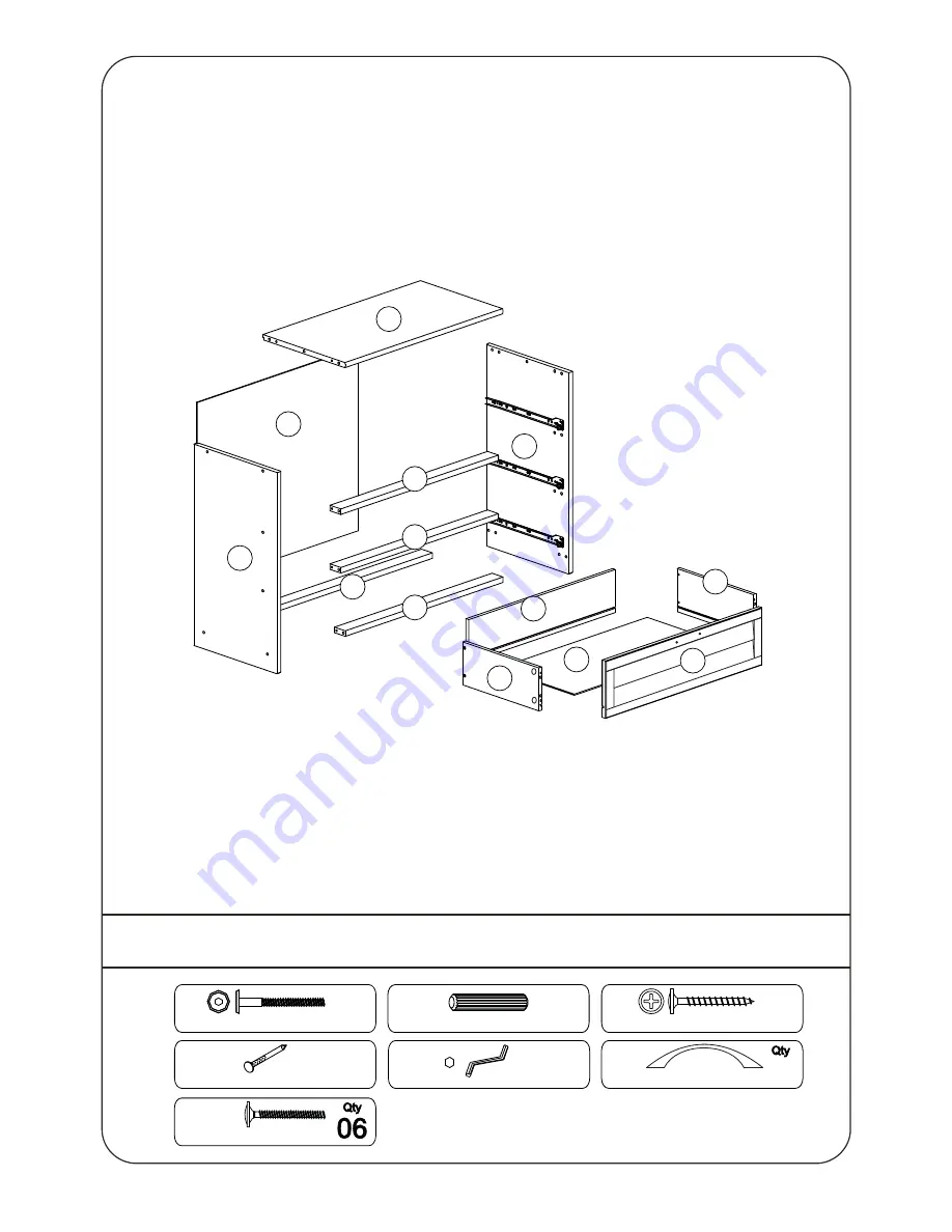 Donco kids 795 Assembly & Instruction Manual Download Page 2