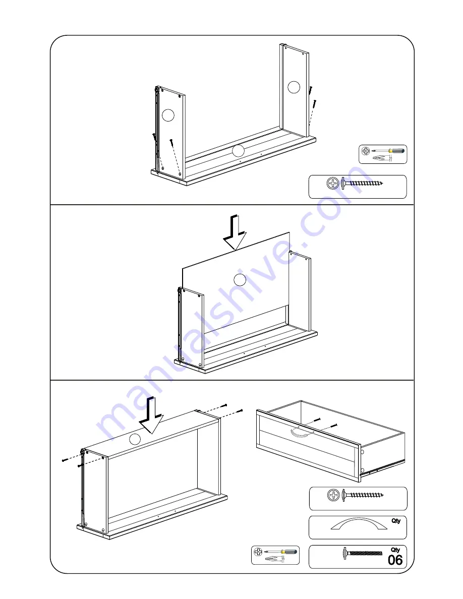 Donco kids 795 Assembly & Instruction Manual Download Page 5