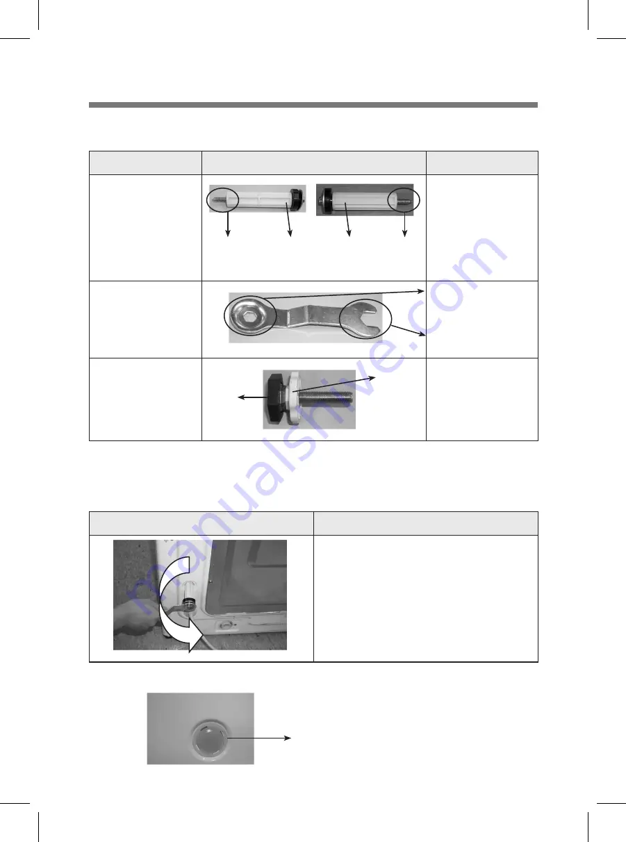 DONGBU DAEWOO ELECTRONICS DWC-PS1512X Скачать руководство пользователя страница 71