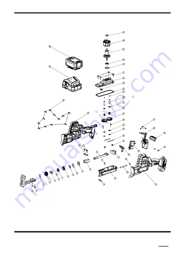 Dongcheng ADJF22 Operation Instructions Manual Download Page 43