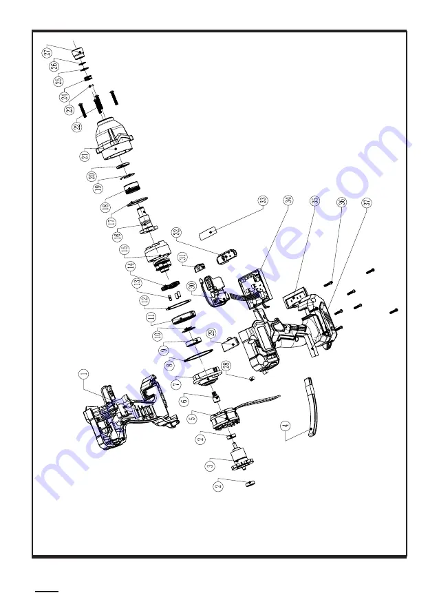 Dongcheng ADPL03-14 Operating Instructions Manual Download Page 14