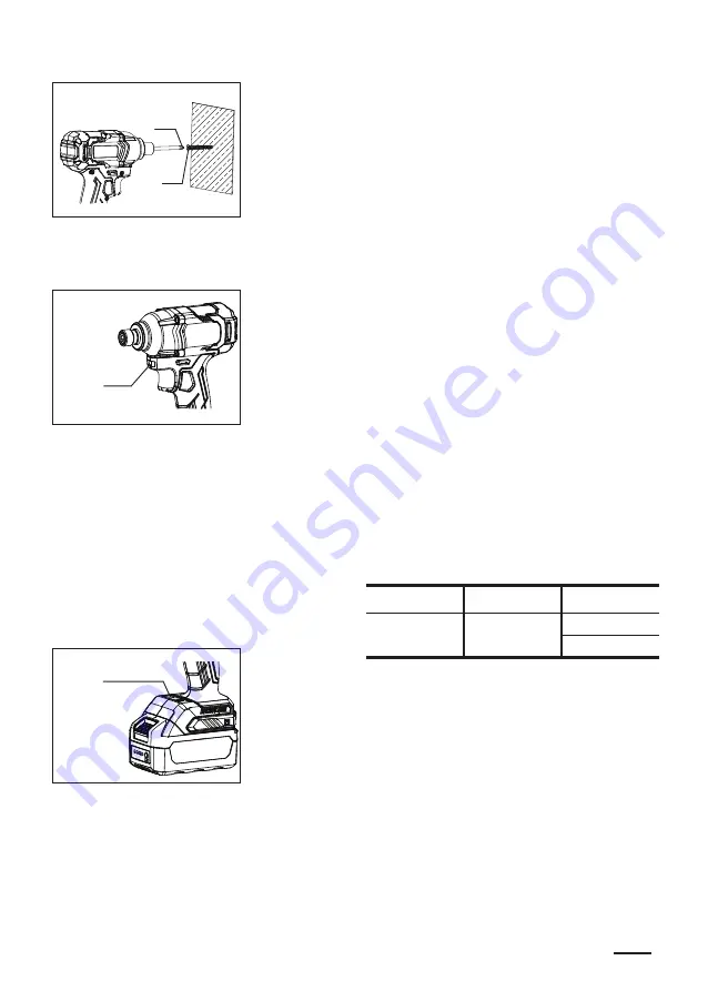 Dongcheng ADPL03-14 Operating Instructions Manual Download Page 25