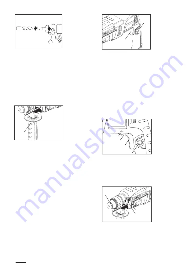 Dongcheng AZC05-26B Operation Instructions Manual Download Page 30