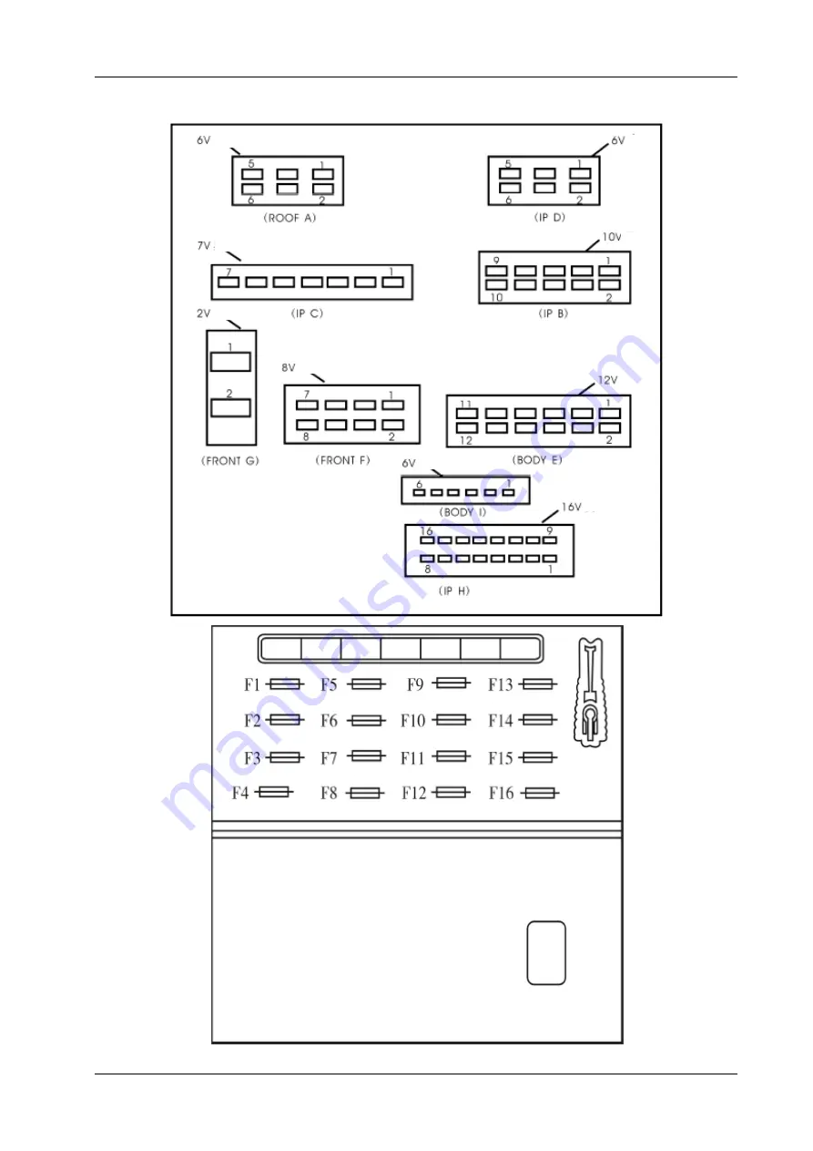 DongFeng H30 Manual Download Page 17