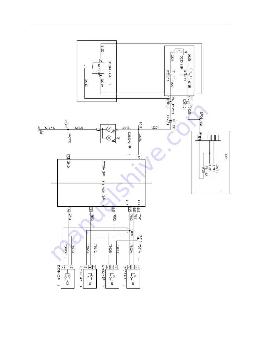 DongFeng H30 Manual Download Page 166