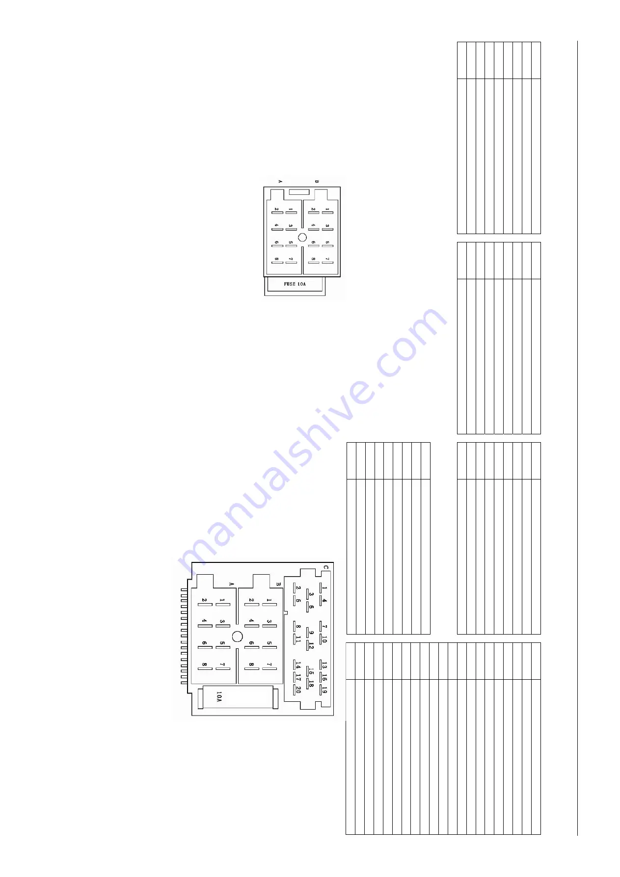 DongFeng H30 Manual Download Page 174