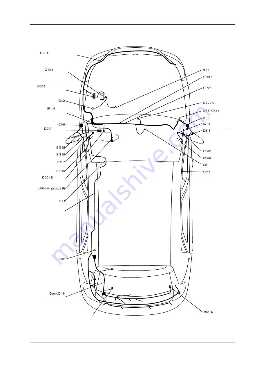 DongFeng H30 Manual Download Page 178