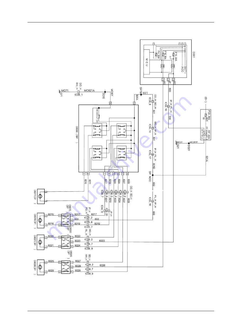 DongFeng H30 Manual Download Page 185