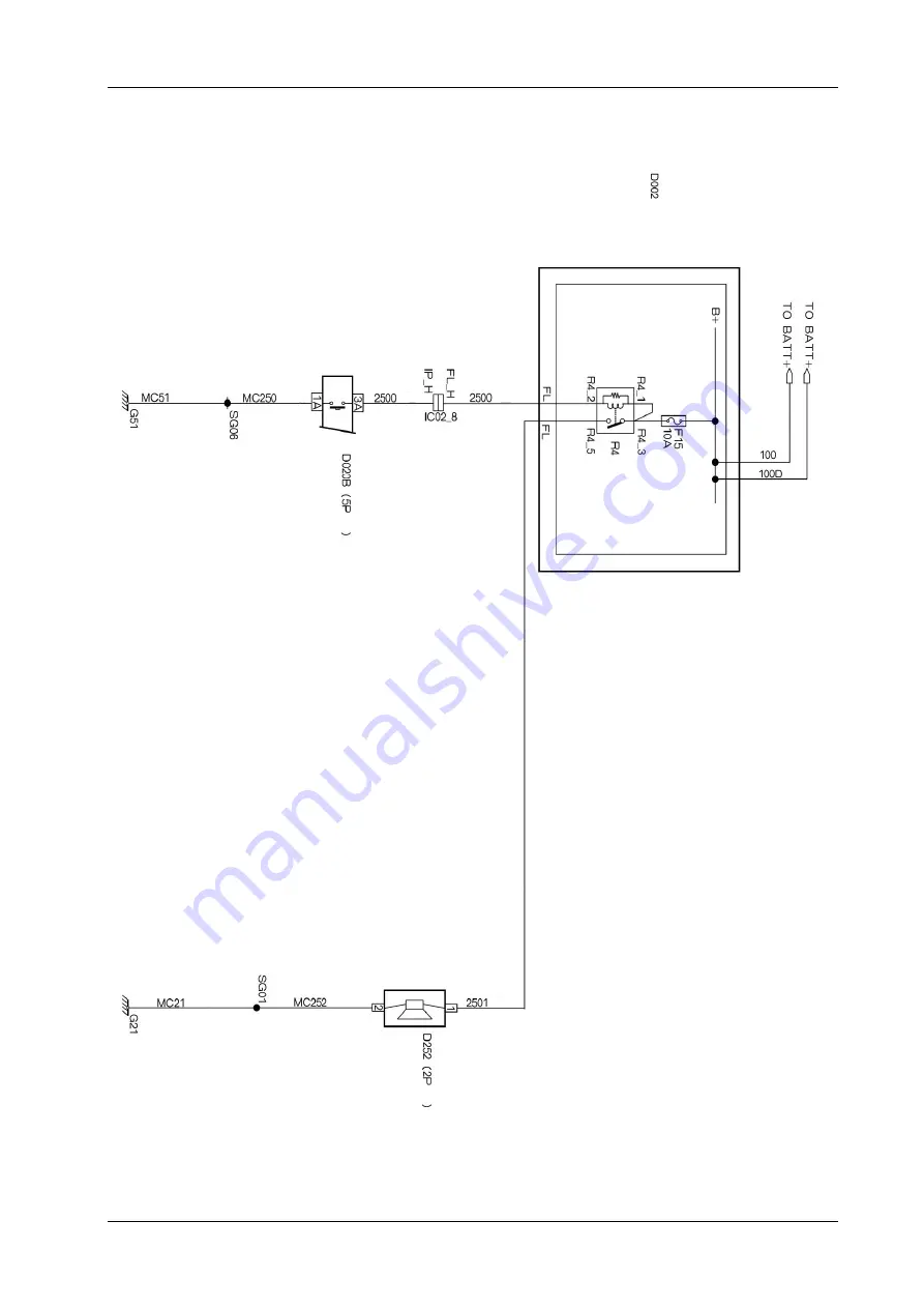 DongFeng H30 Manual Download Page 202