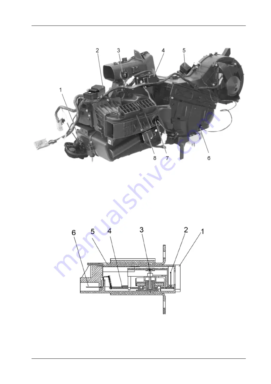 DongFeng H30 Manual Download Page 205