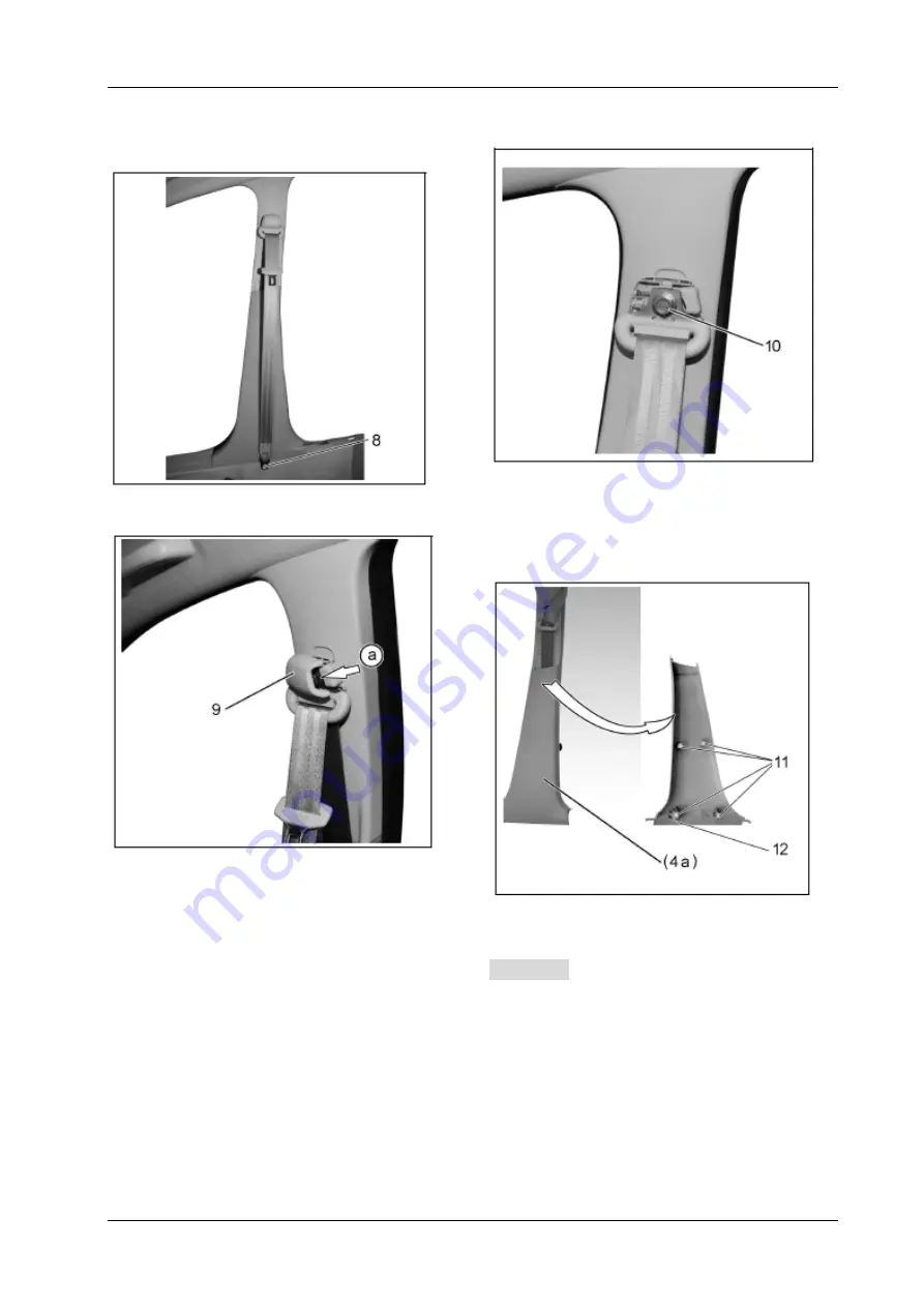 DongFeng H30 Manual Download Page 239