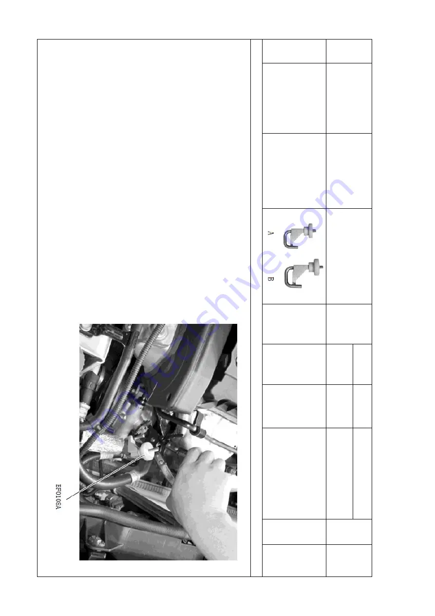 DongFeng H30 Manual Download Page 252