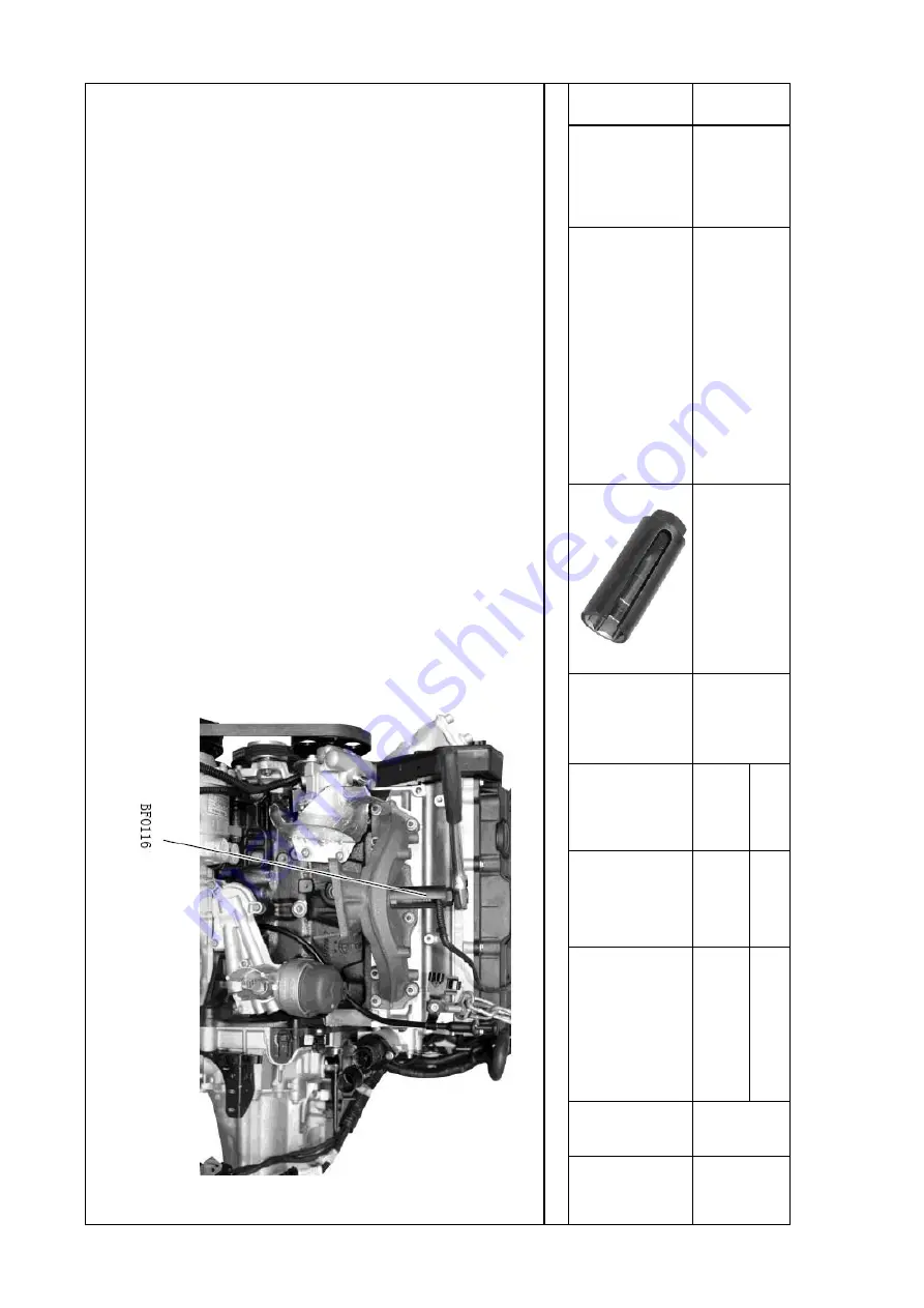 DongFeng H30 Manual Download Page 253