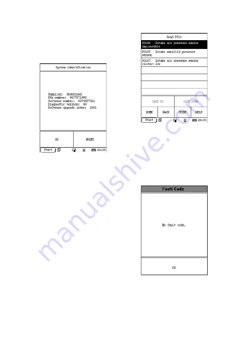 DongFeng H30 Manual Download Page 267