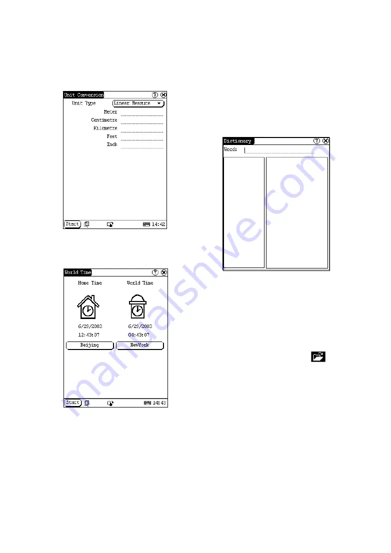 DongFeng H30 Manual Download Page 283