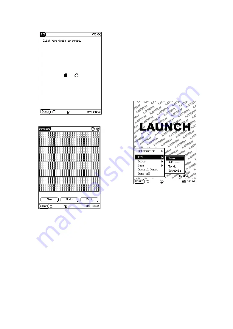 DongFeng H30 Manual Download Page 285