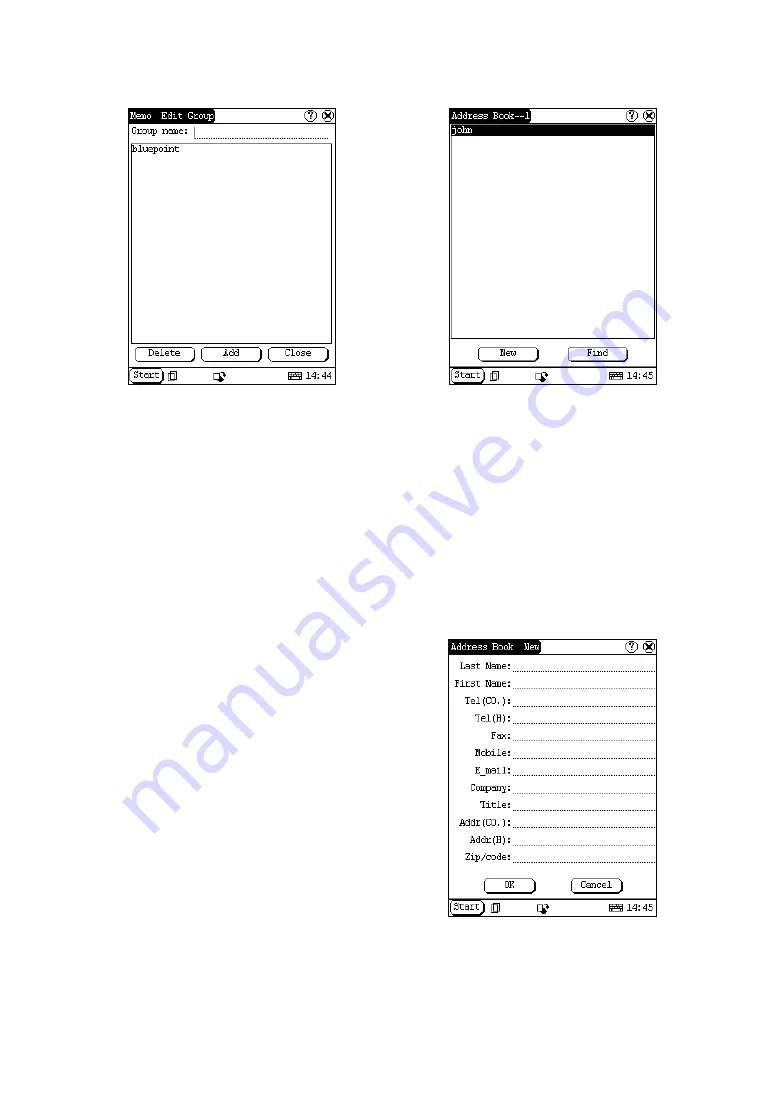 DongFeng H30 Manual Download Page 287