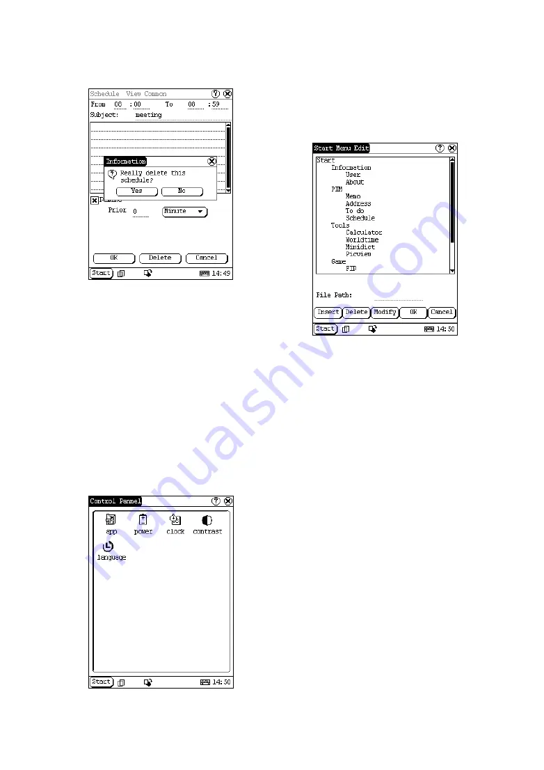 DongFeng H30 Manual Download Page 293