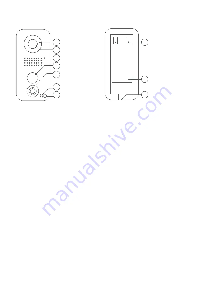 DoorBird D10 Series Installation Manual Download Page 28