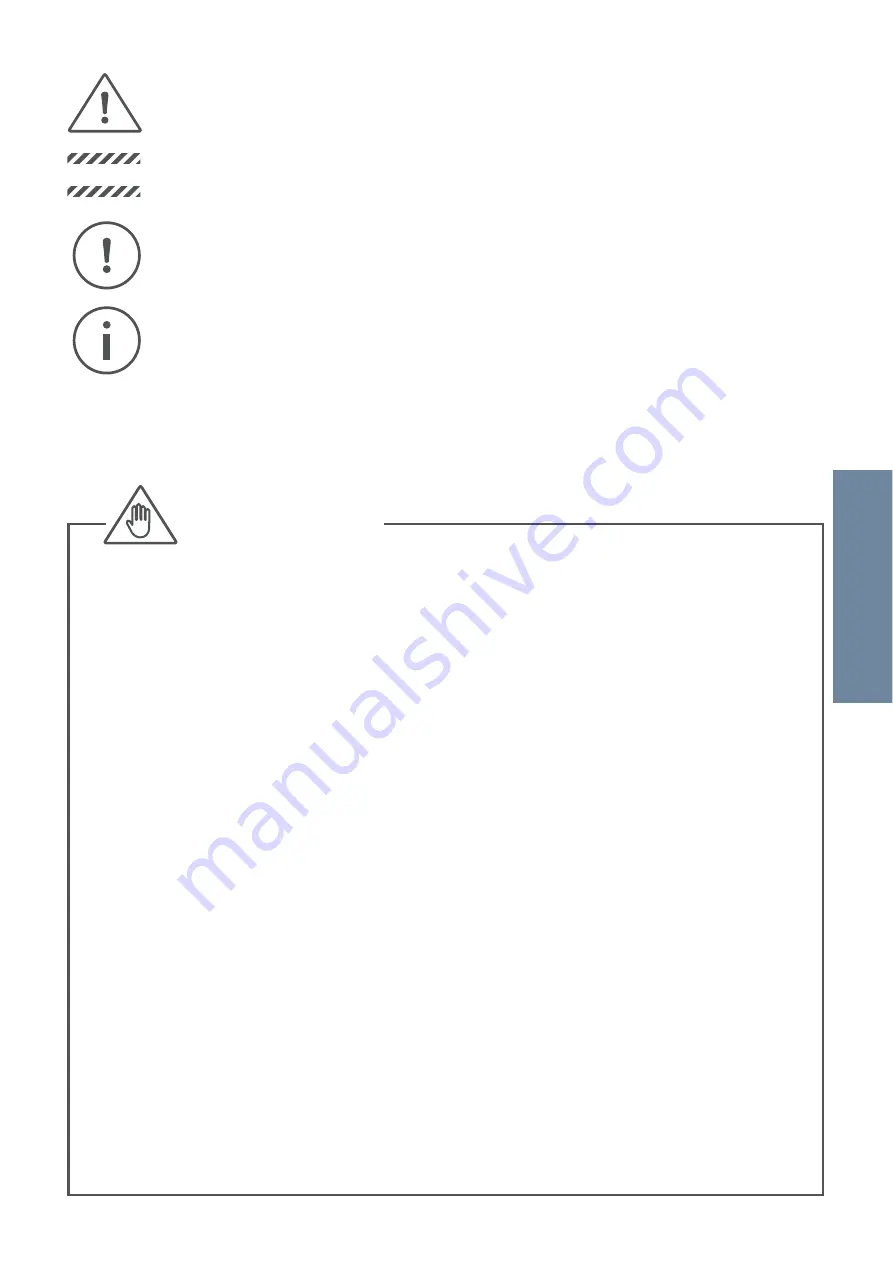 DoorBird D10 Series Installation Manual Download Page 41