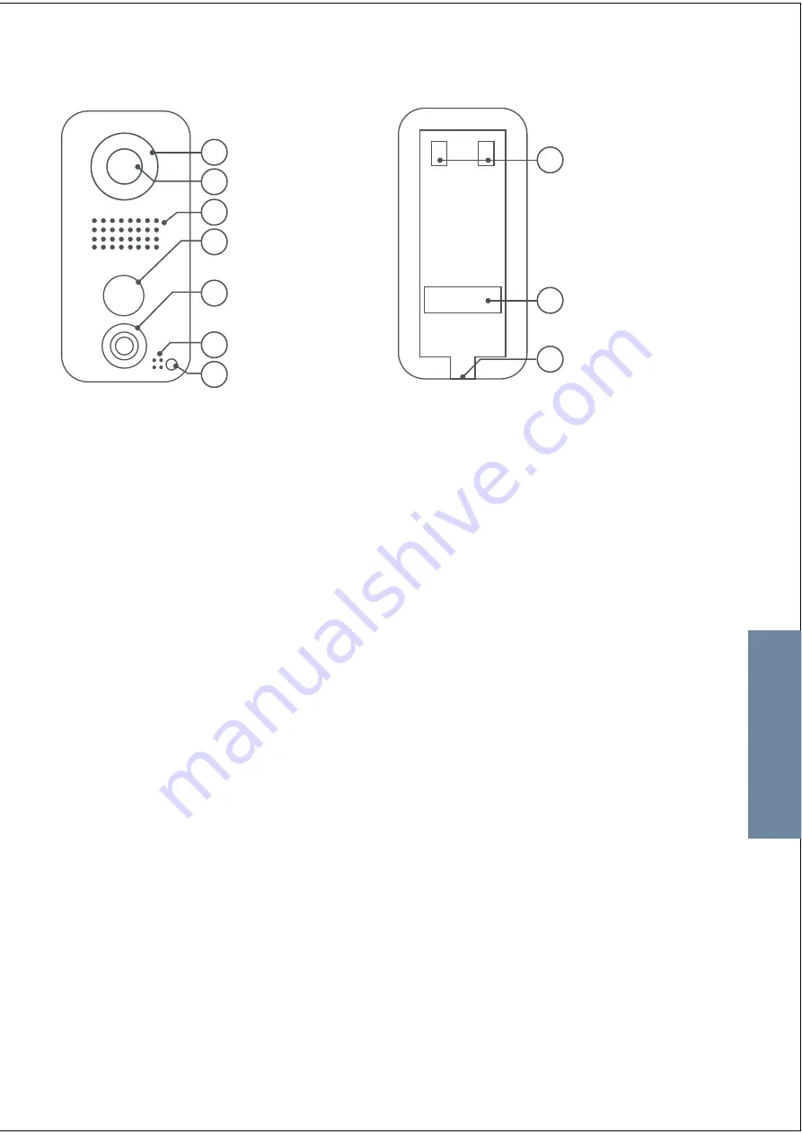 DoorBird D10 Series Скачать руководство пользователя страница 79