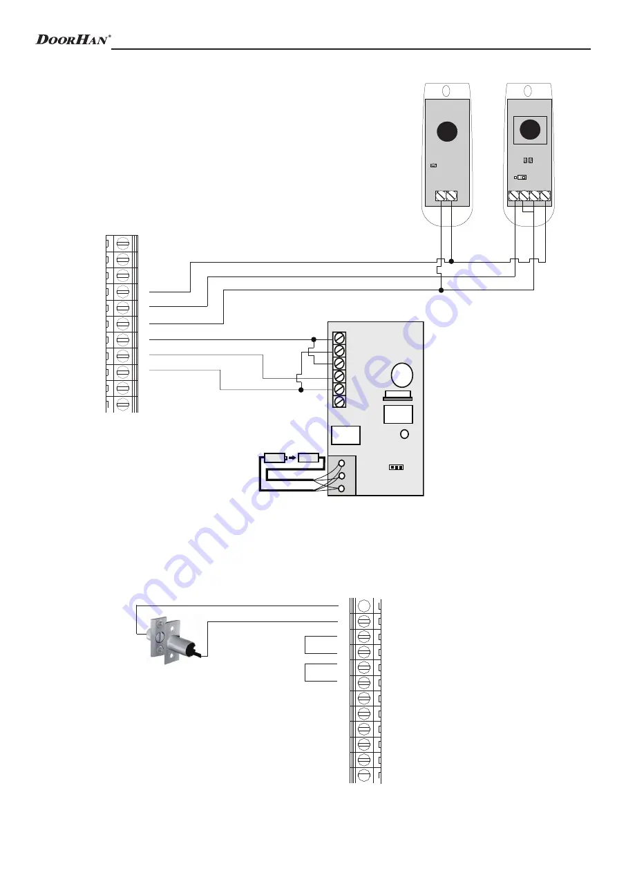 DoorHan DRIVE SHAFT-50PRO Скачать руководство пользователя страница 8