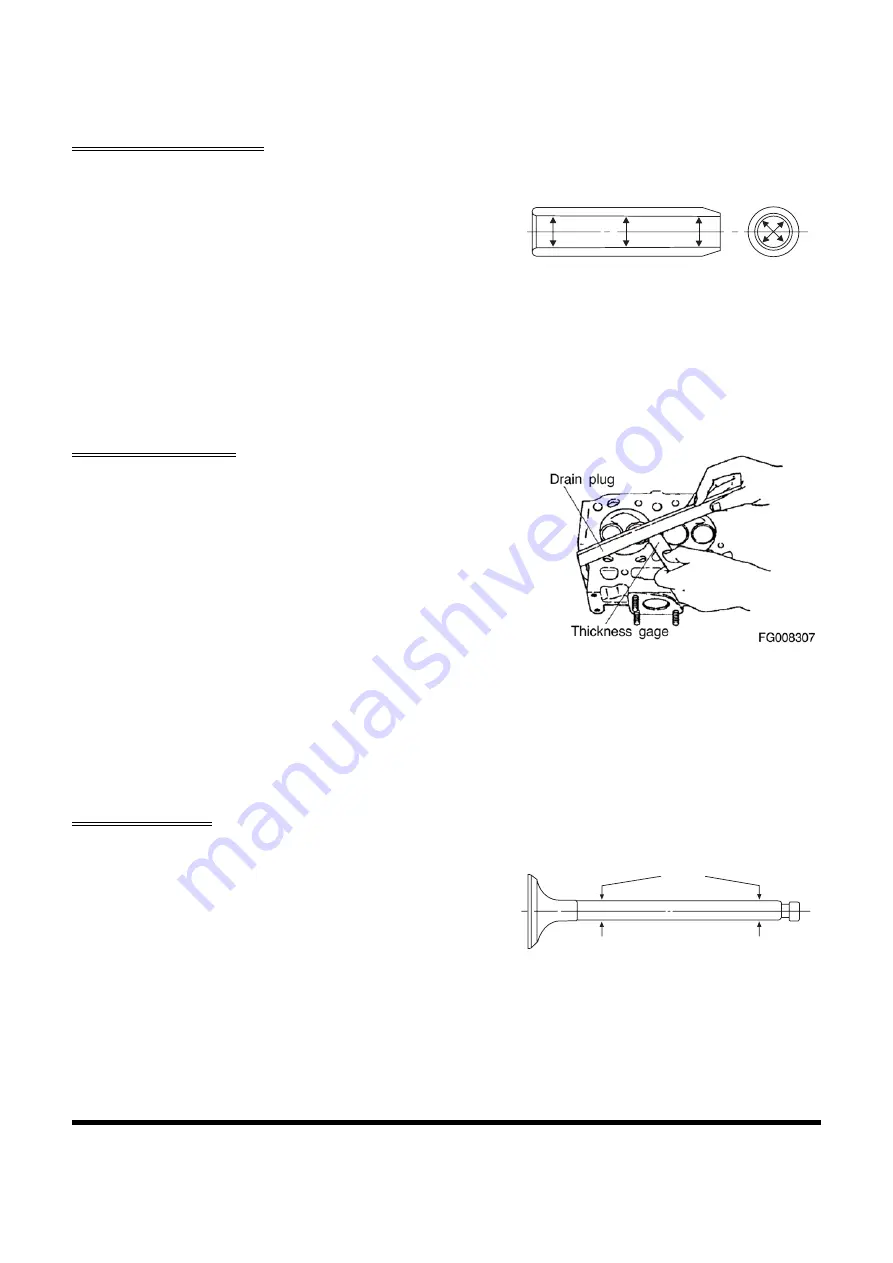 Doosan 50001 Shop Manual Download Page 294