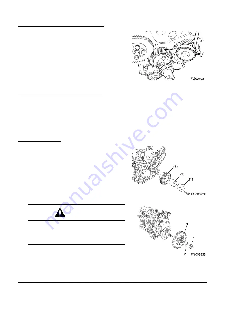 Doosan 50001 Shop Manual Download Page 312