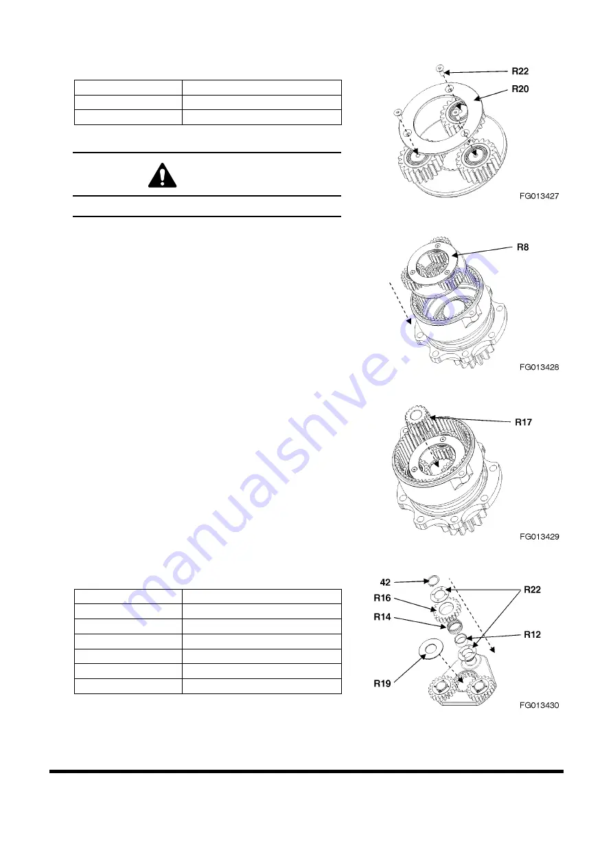 Doosan 50001 Shop Manual Download Page 553