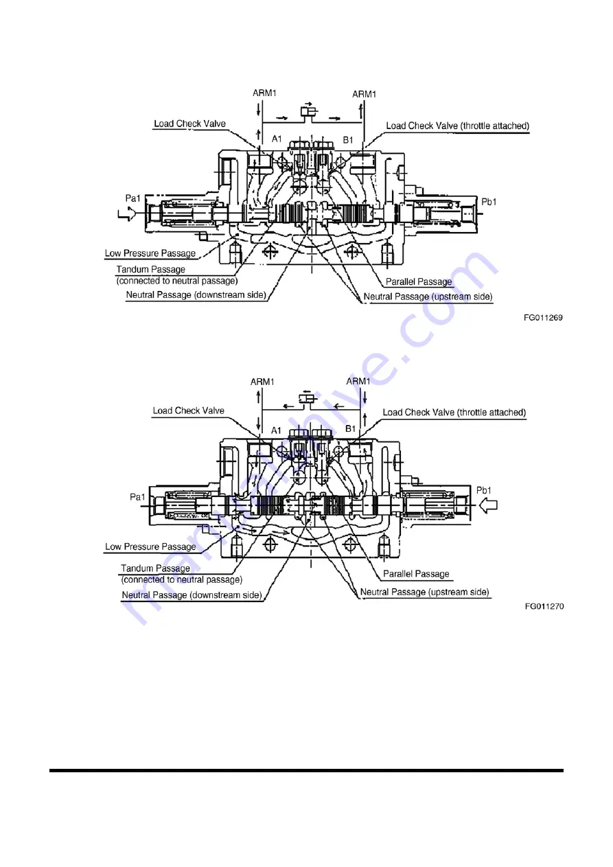 Doosan 50001 Shop Manual Download Page 660