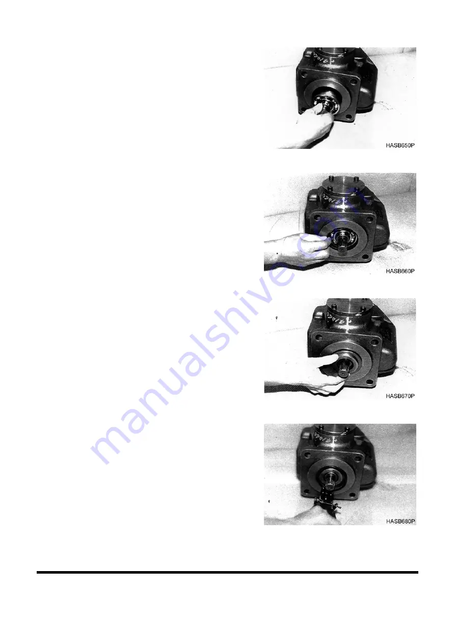 Doosan 50001 Shop Manual Download Page 719