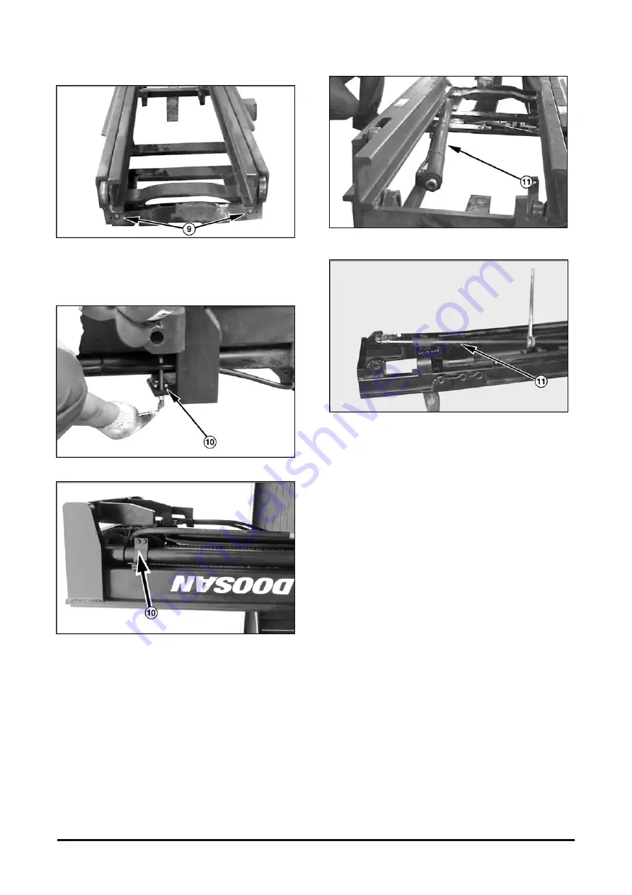 Doosan D20G Disassembly/Assembly Download Page 18