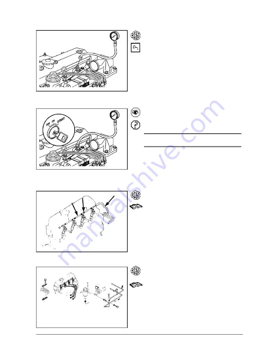 Doosan D20G Service Manual Download Page 221