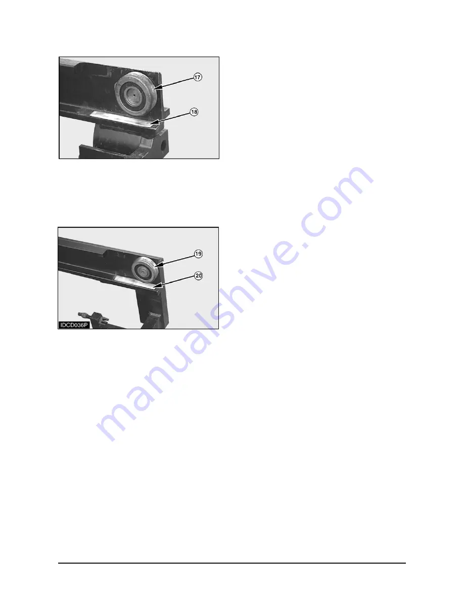 Doosan D20G Service Manual Download Page 950