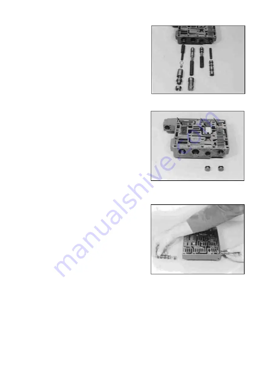 Doosan DISD SD 310 Shop Manual Download Page 245