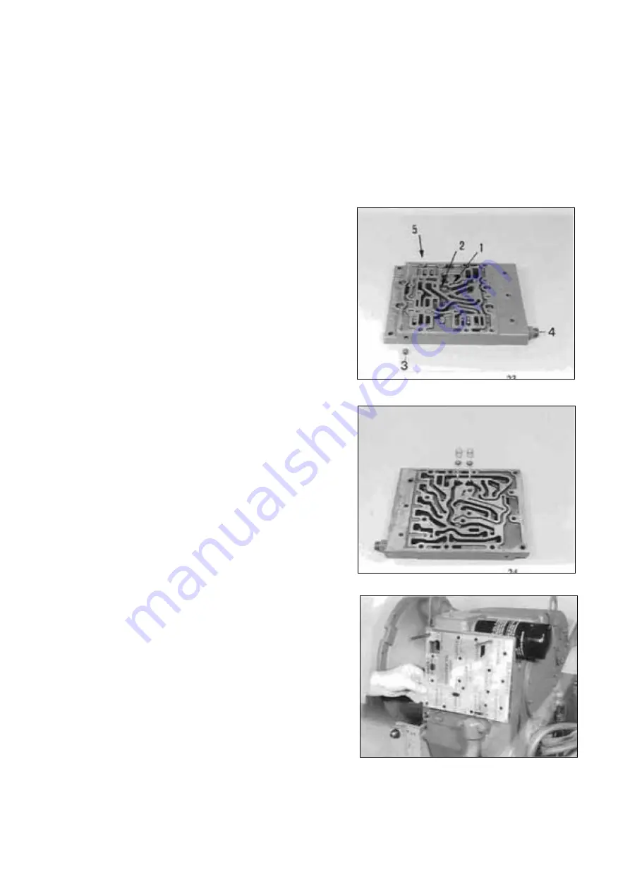 Doosan DISD SD 310 Shop Manual Download Page 249