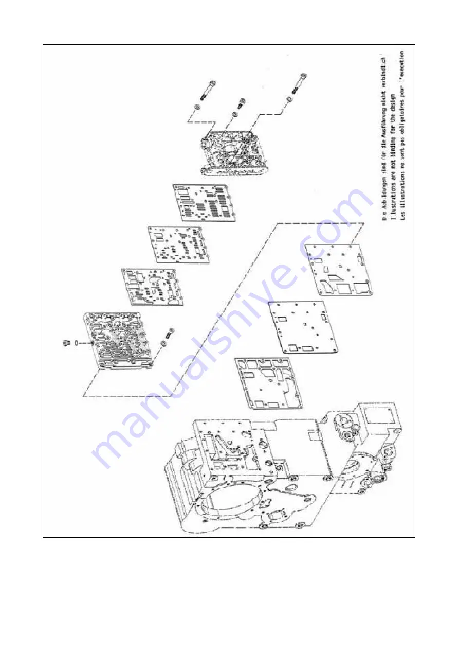 Doosan DISD SD 310 Shop Manual Download Page 283