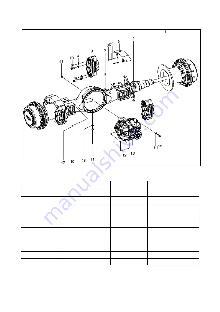 Doosan DISD SD 310 Shop Manual Download Page 454