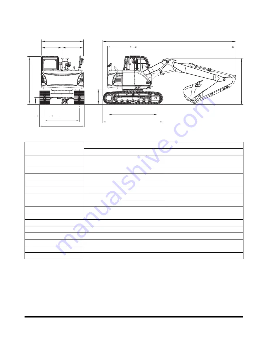 Doosan DX140LCR Shop Manual Download Page 67