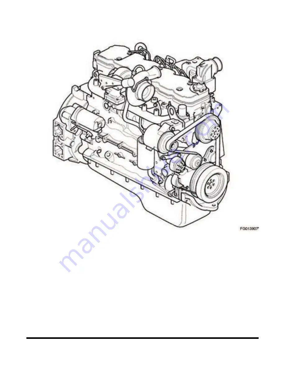 Doosan DX140LCR Shop Manual Download Page 264