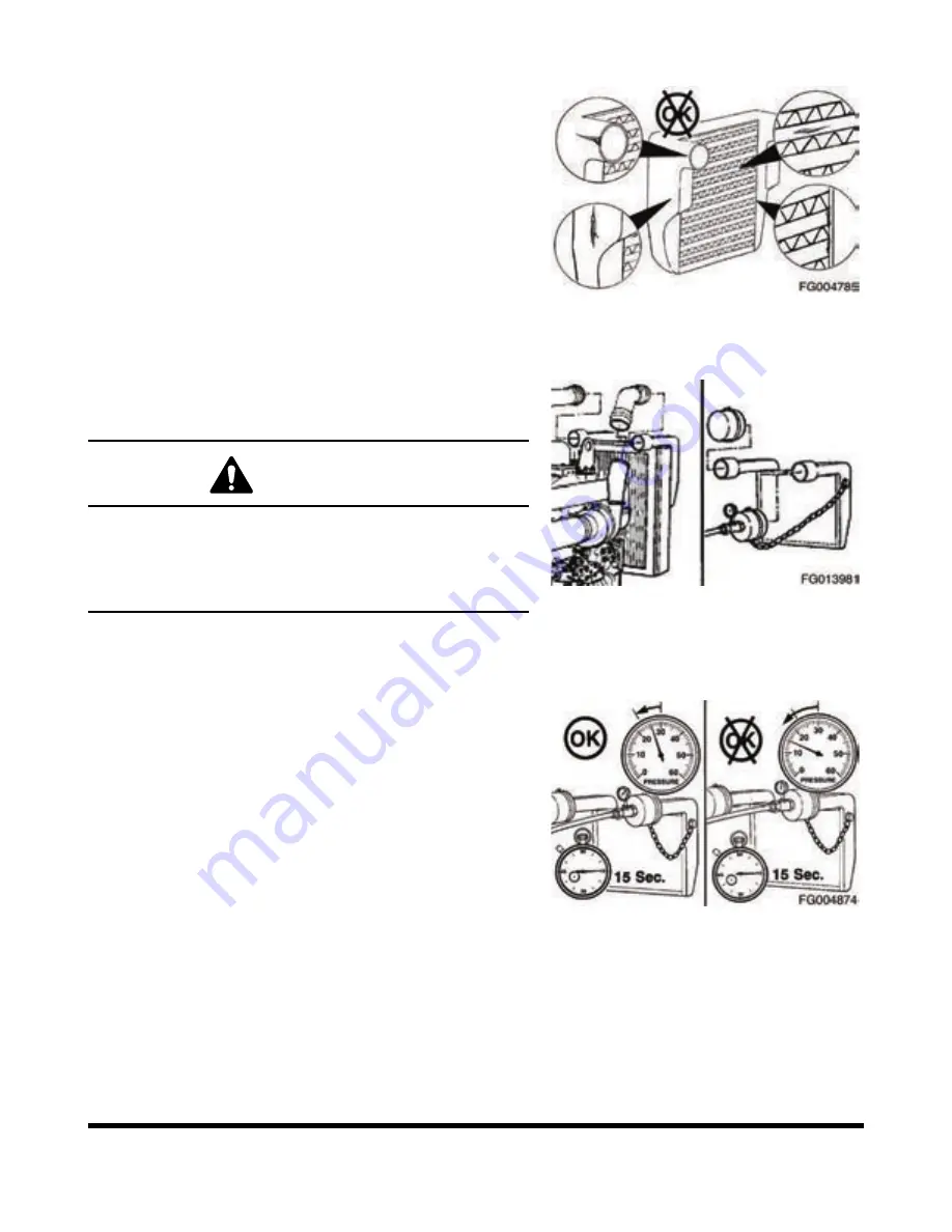 Doosan DX140LCR Shop Manual Download Page 361