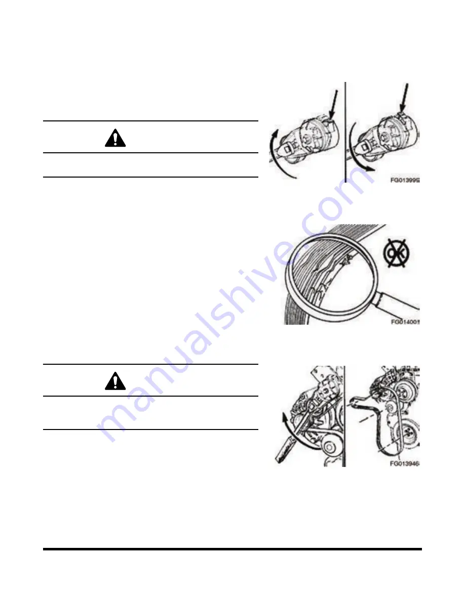 Doosan DX140LCR Shop Manual Download Page 371