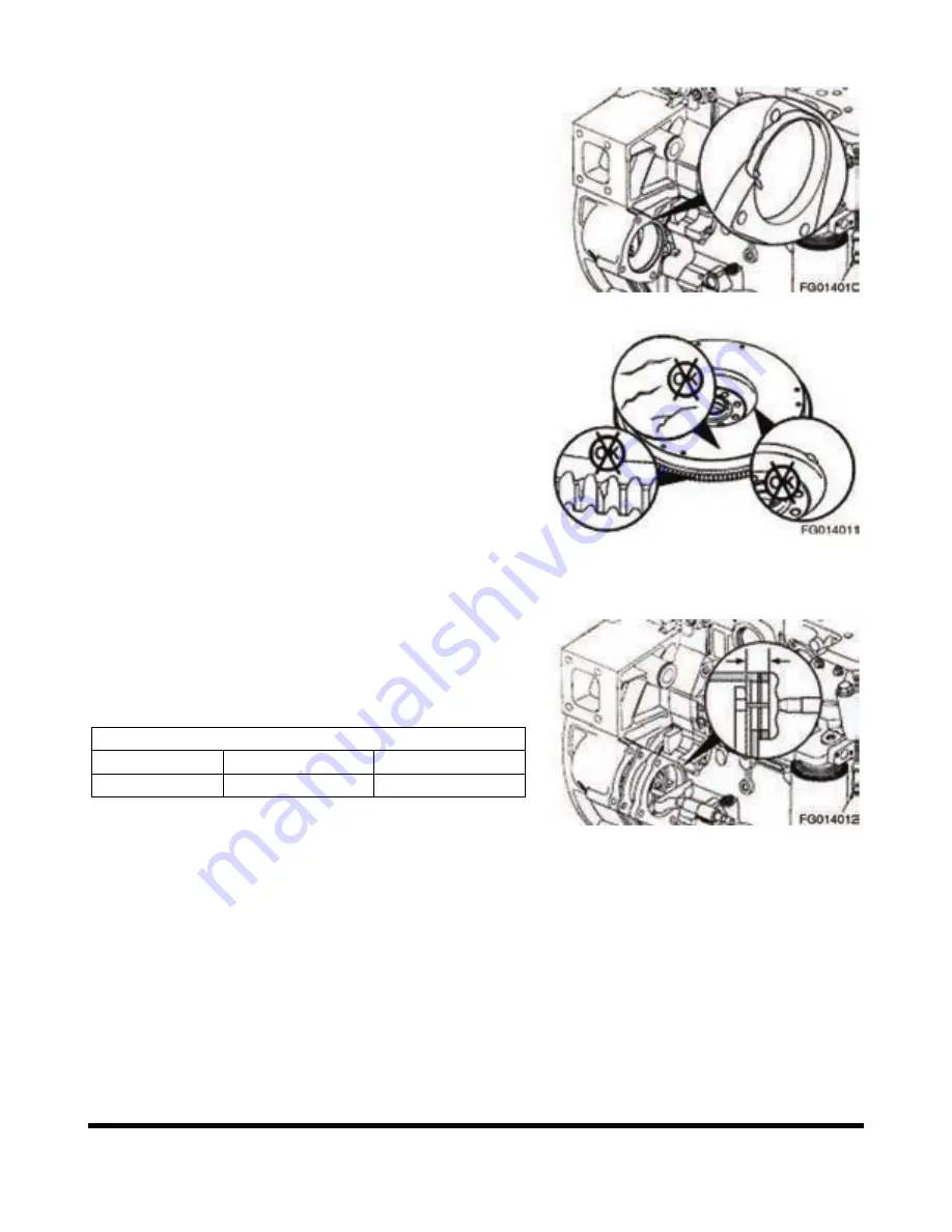 Doosan DX140LCR Shop Manual Download Page 376