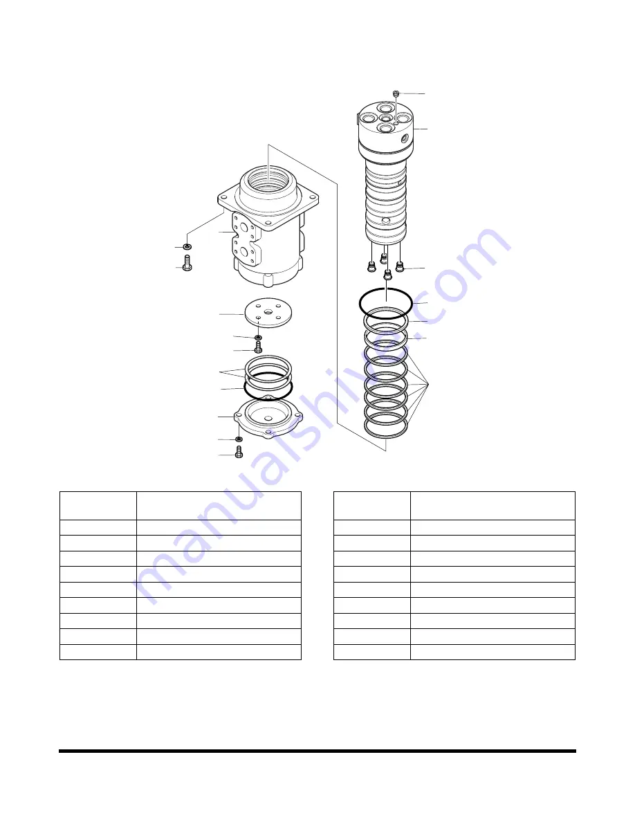 Doosan DX140LCR Shop Manual Download Page 595