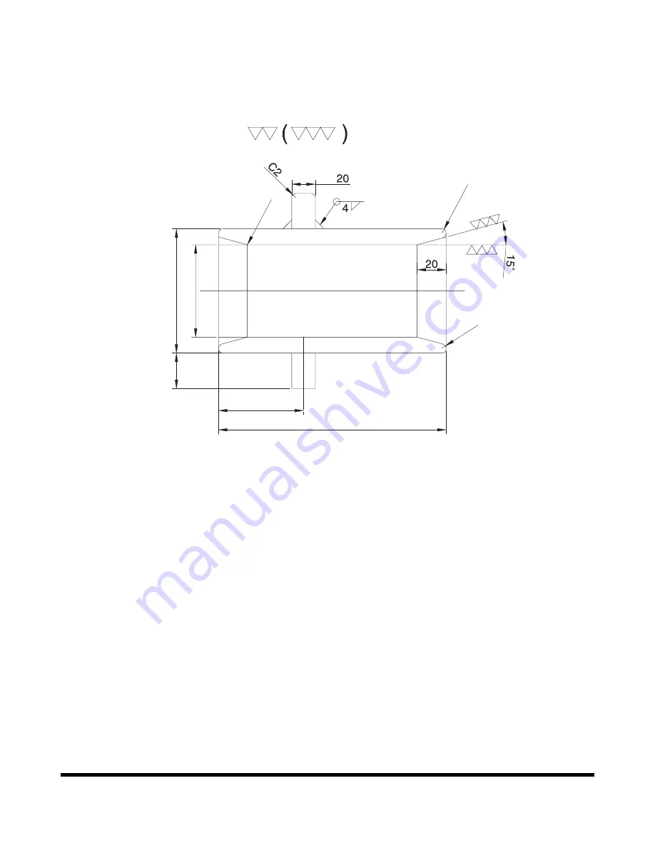 Doosan DX140LCR Shop Manual Download Page 618