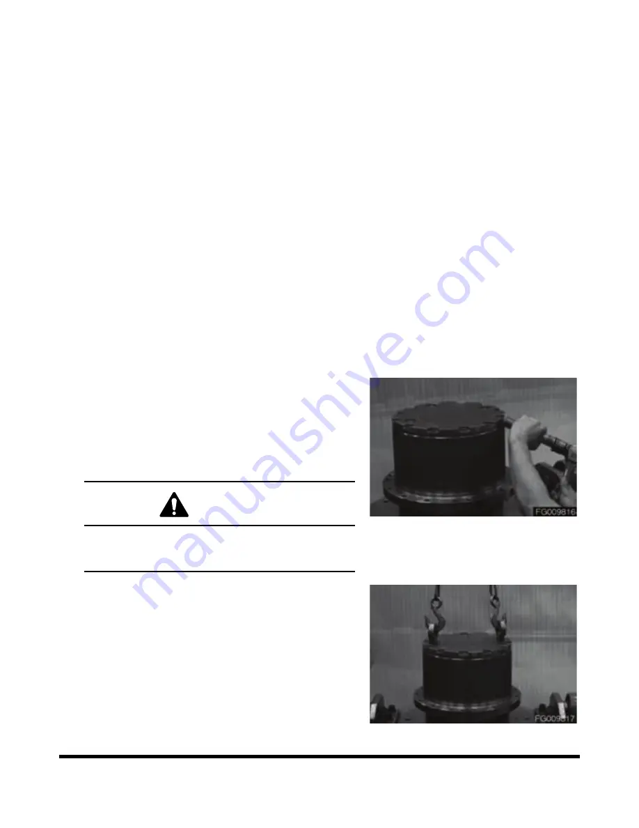 Doosan DX140LCR Shop Manual Download Page 700