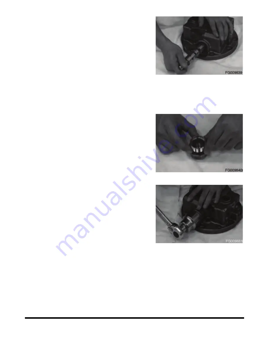 Doosan DX140LCR Shop Manual Download Page 728