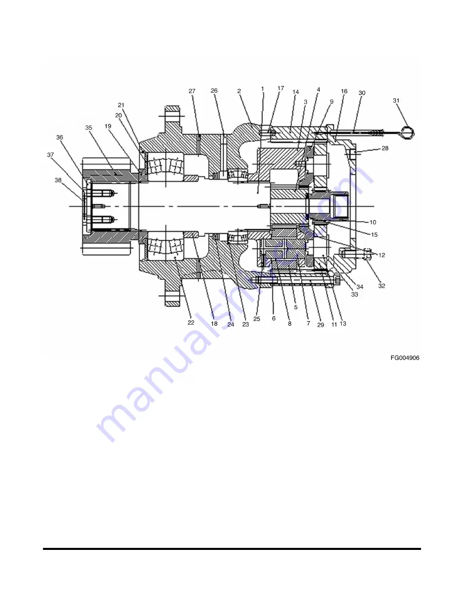 Doosan DX420LC Instructions Manual Download Page 176