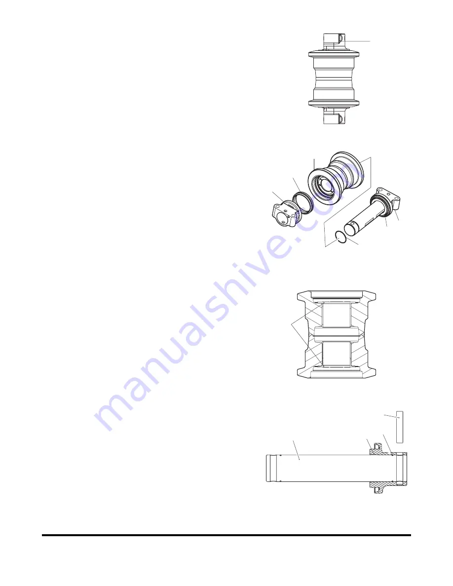 Doosan DX420LC Instructions Manual Download Page 246