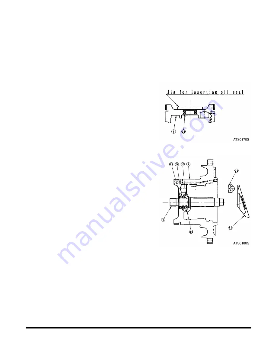 Doosan DX420LC Instructions Manual Download Page 456